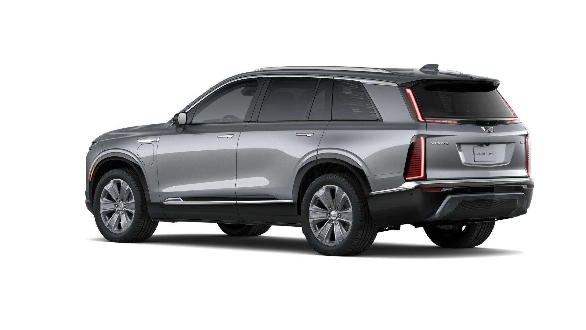 2026 Cadillac VISTIQ Luxury - Photo 31