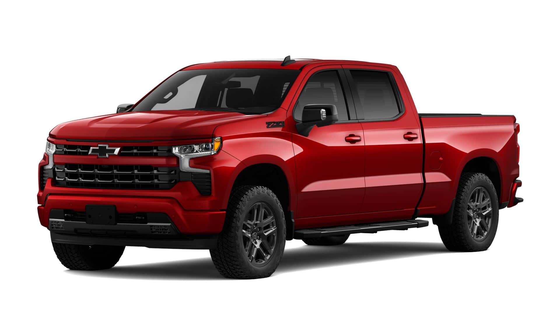 2026 Chevrolet Silverado 1500 RST photo 3