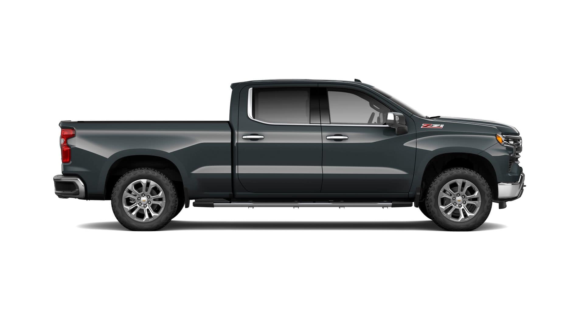 2026 Chevrolet Silverado 1500 LTZ photo 3