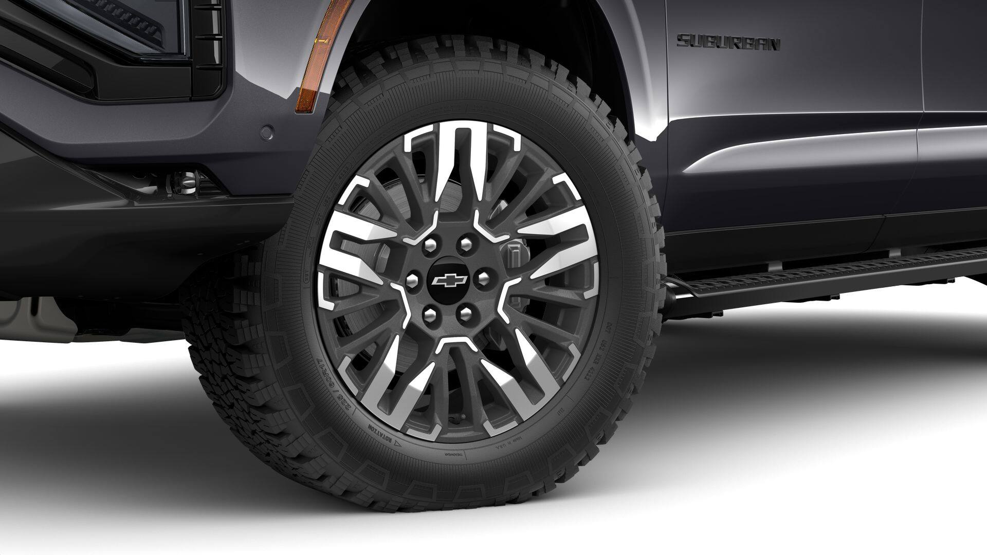 2026 Chevrolet Suburban Z71 photo 4