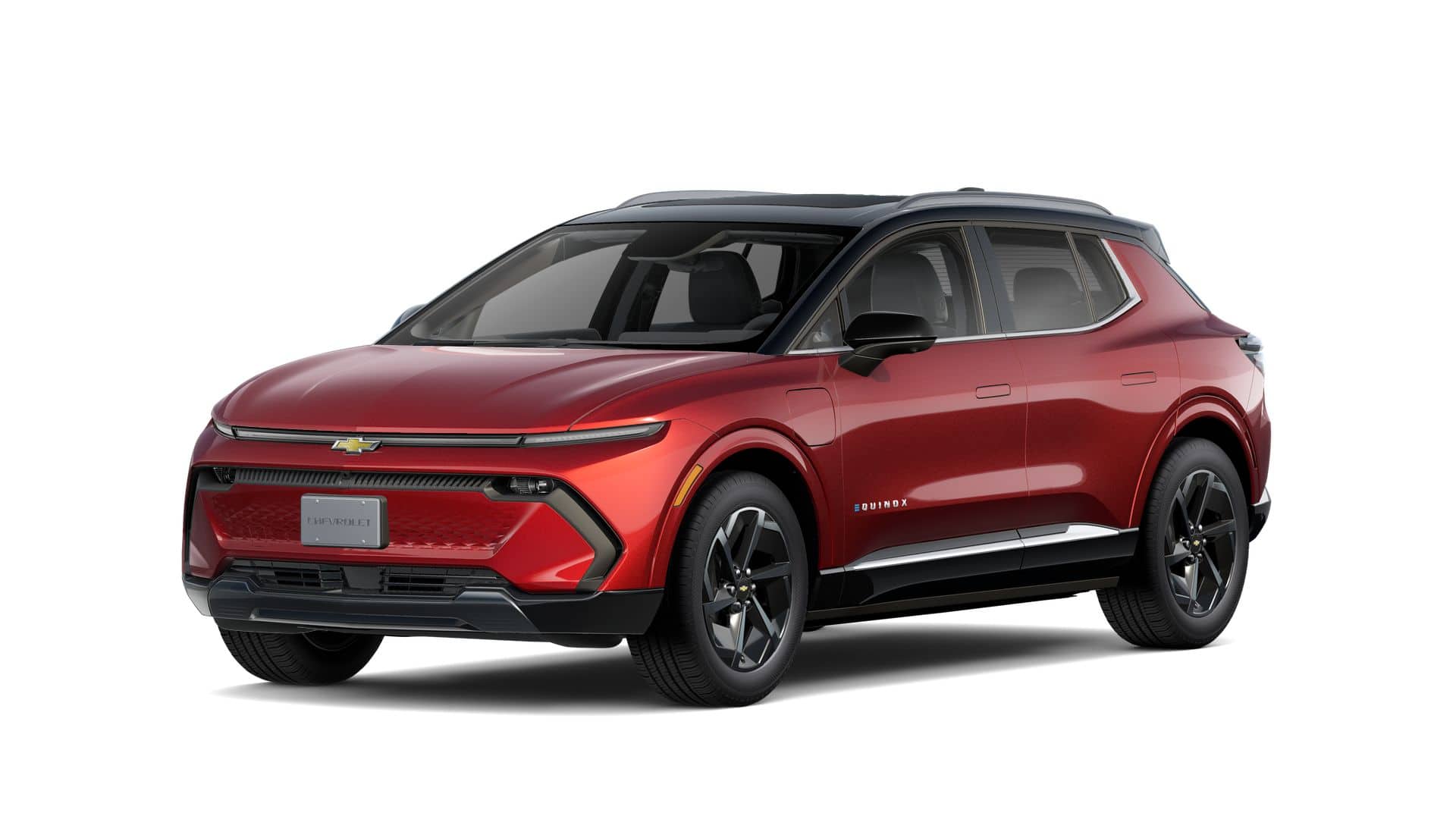 2025 Chevrolet Equinox EV 1LT photo 3