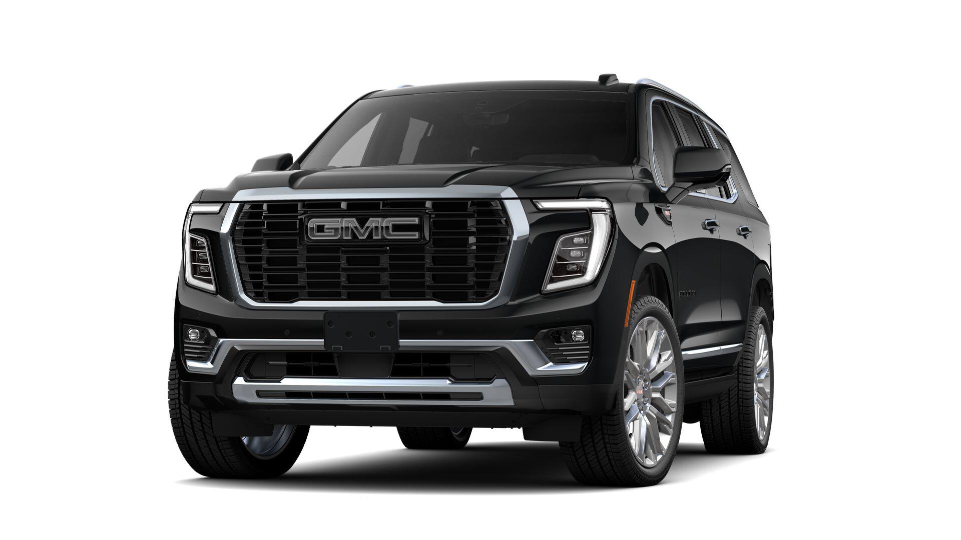 2026 GMC Yukon Denali - Photo 25