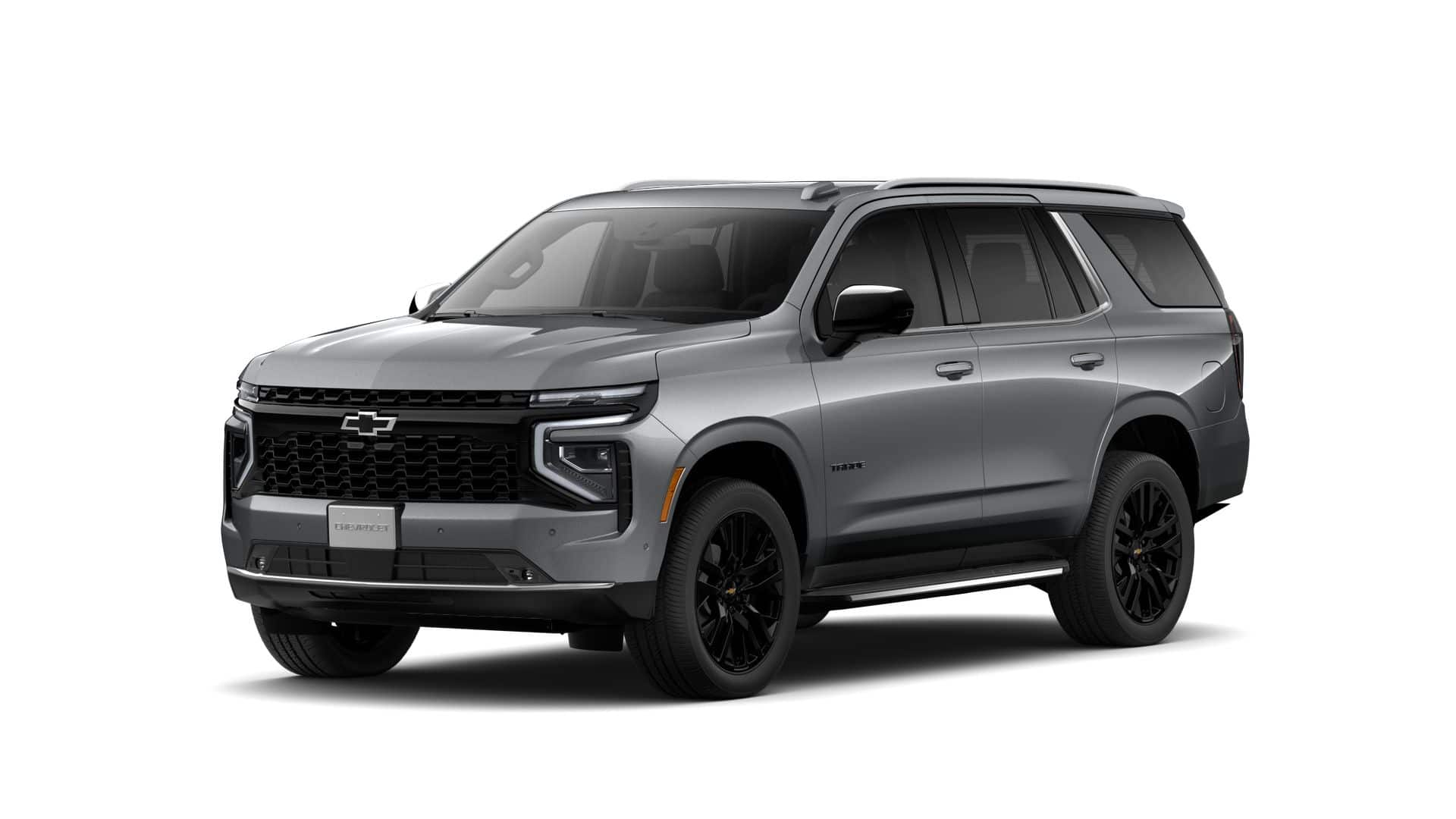 2026 Chevrolet Tahoe Premier photo 2