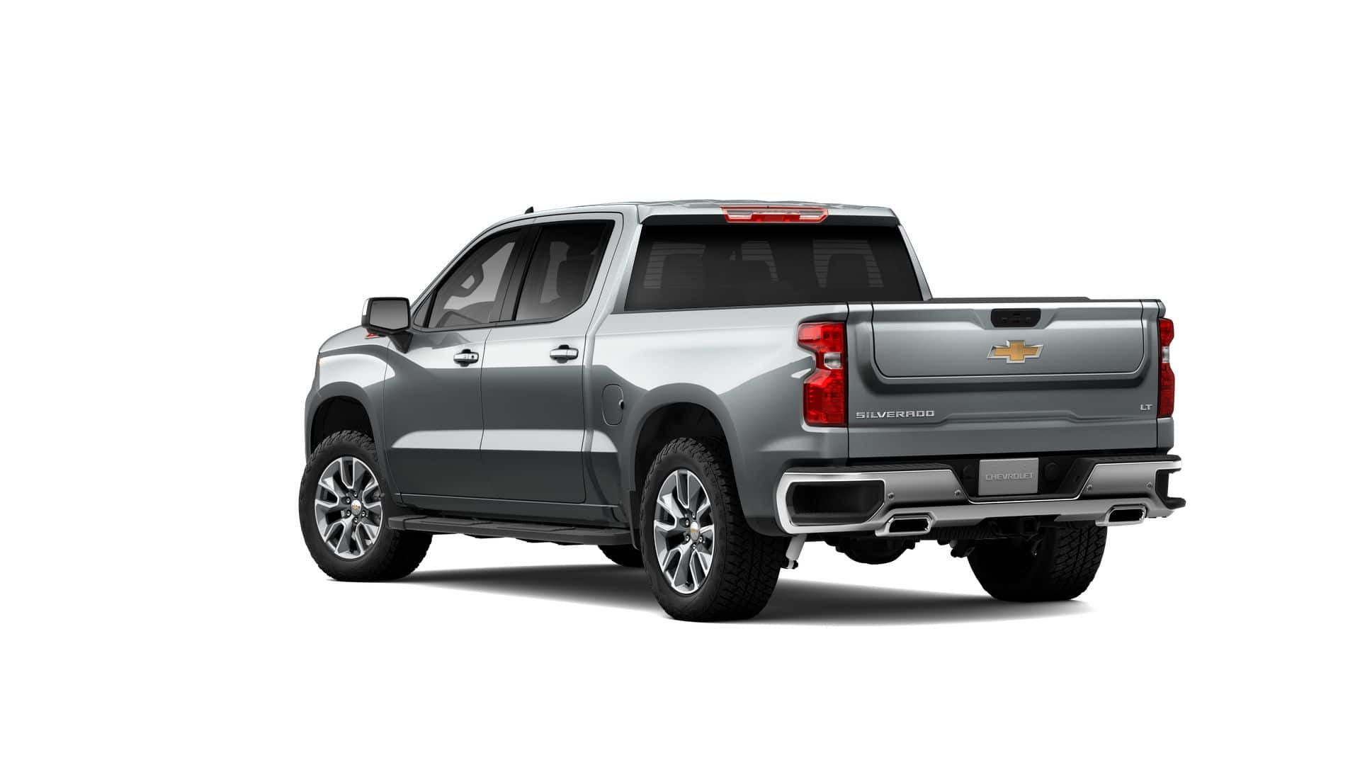 Thumbnail: 2025 Chevrolet Silverado 1500 - 5