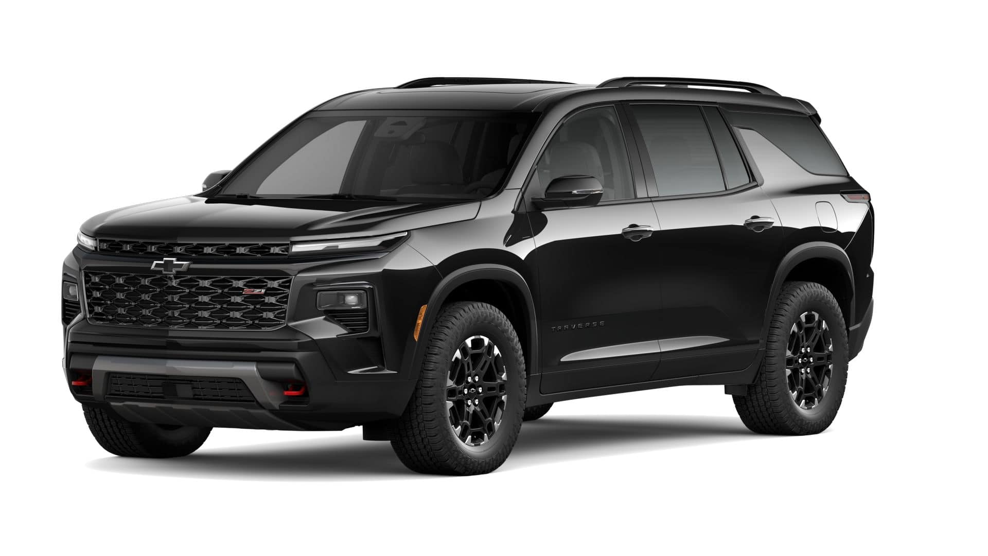 New 2027 Chevrolet Traverse Z71 SUV