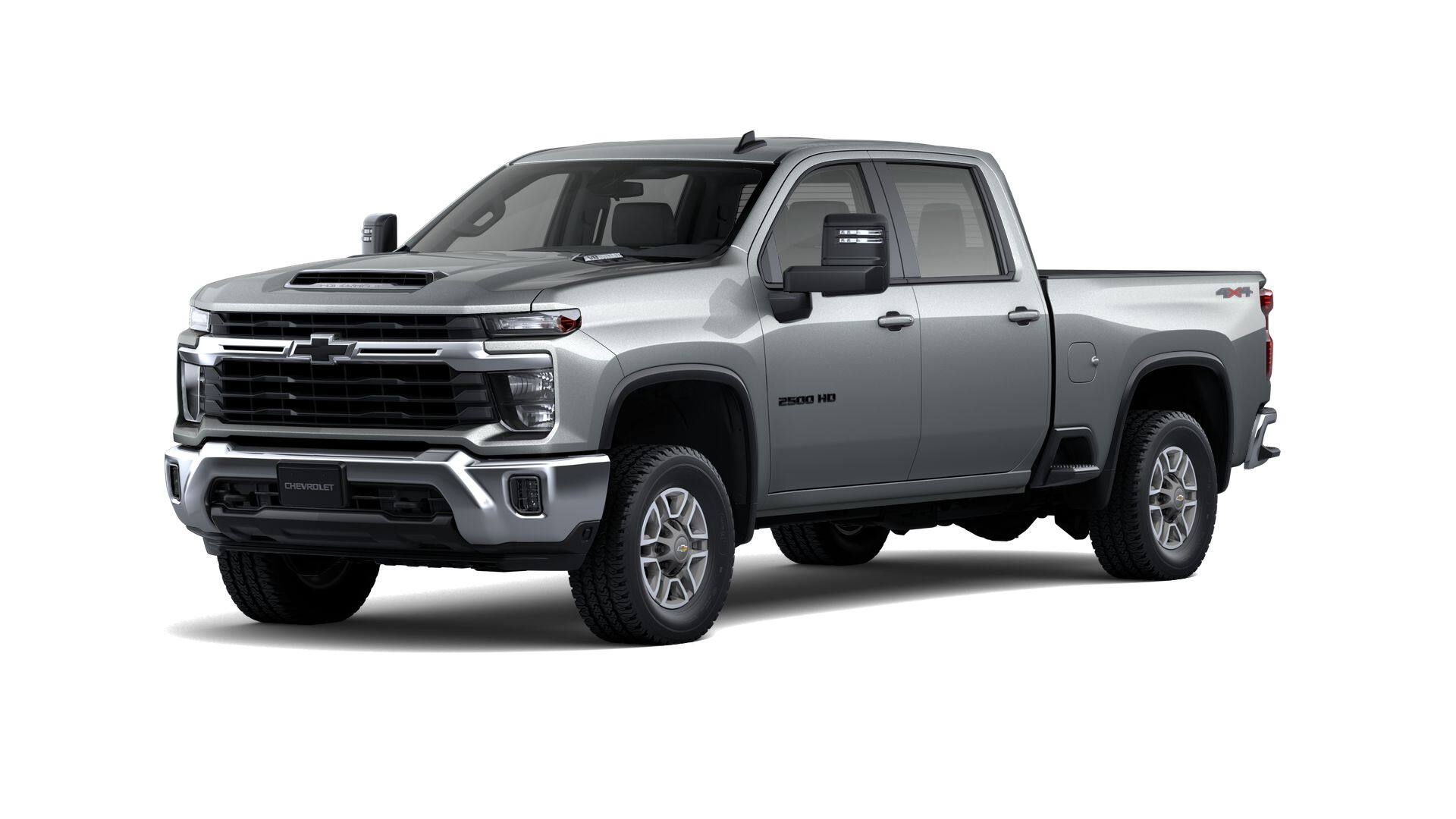 2026 Chevrolet Silverado 2500HD LT's photo