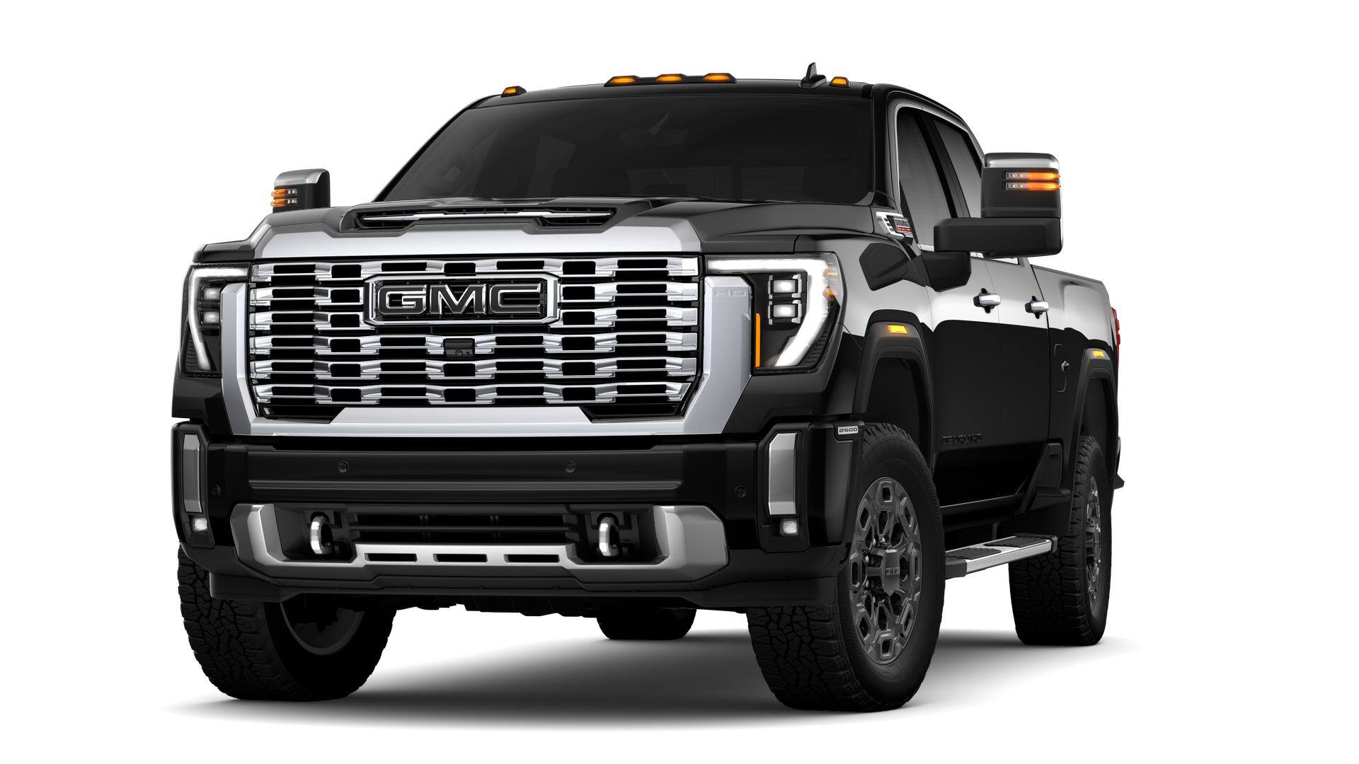 2026 GMC Sierra 4WD Crew Cab Standard Box Denali's photo