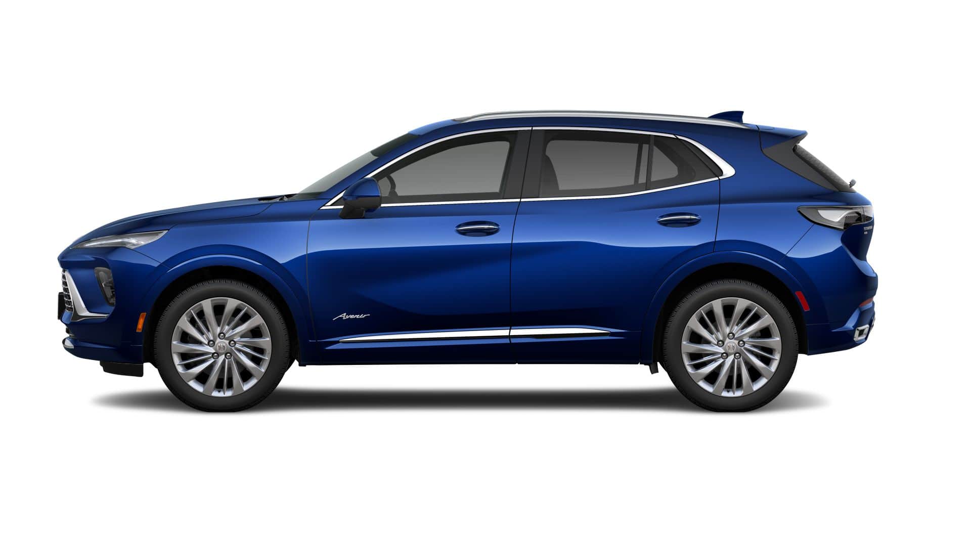 Thumbnail: 2025 Buick Envision - 9