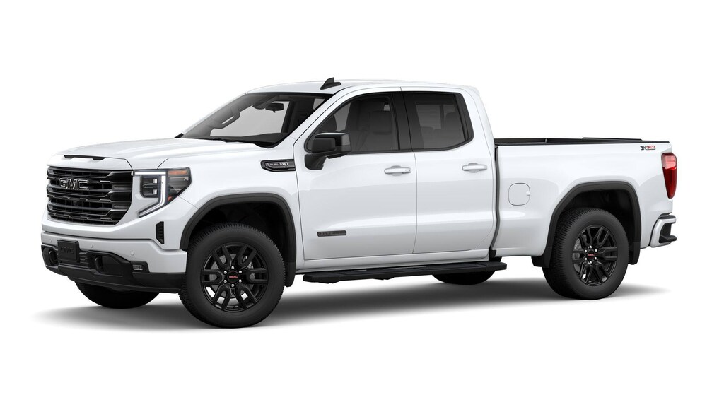 New 2026 GMC Sierra 1500 Elevation Truck