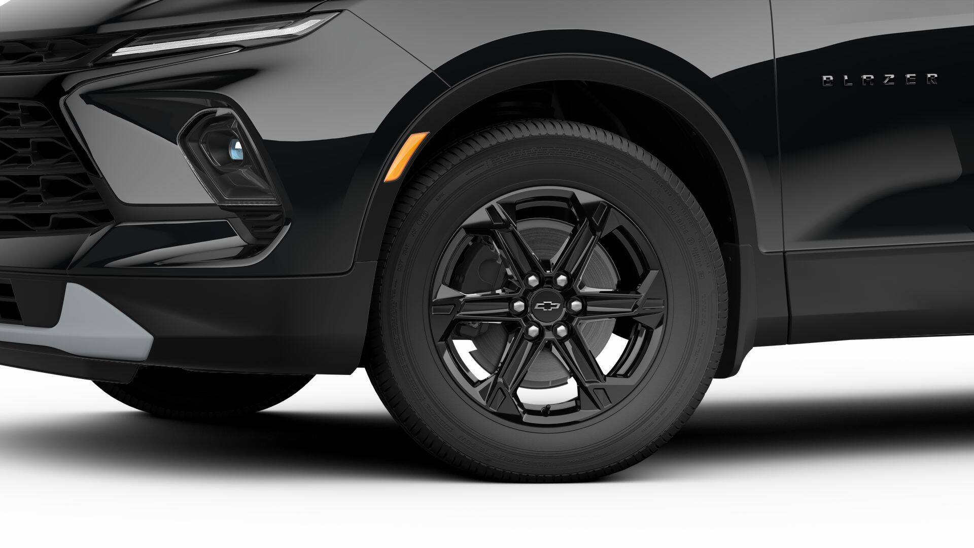 2025 Chevrolet Blazer 2LT - Photo 36