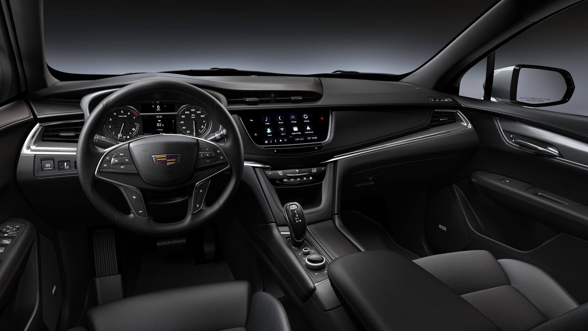 Thumbnail: 2025 Cadillac XT5 - 10