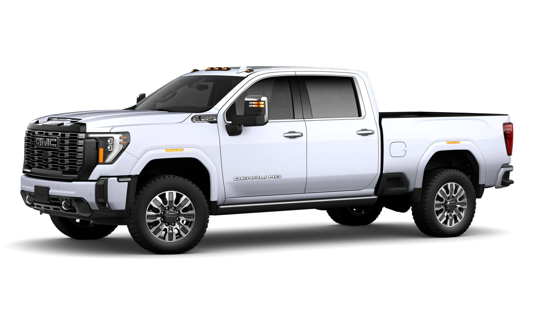 2026 Gmc Sierra 2500 HD Denali Ultimate photo 3