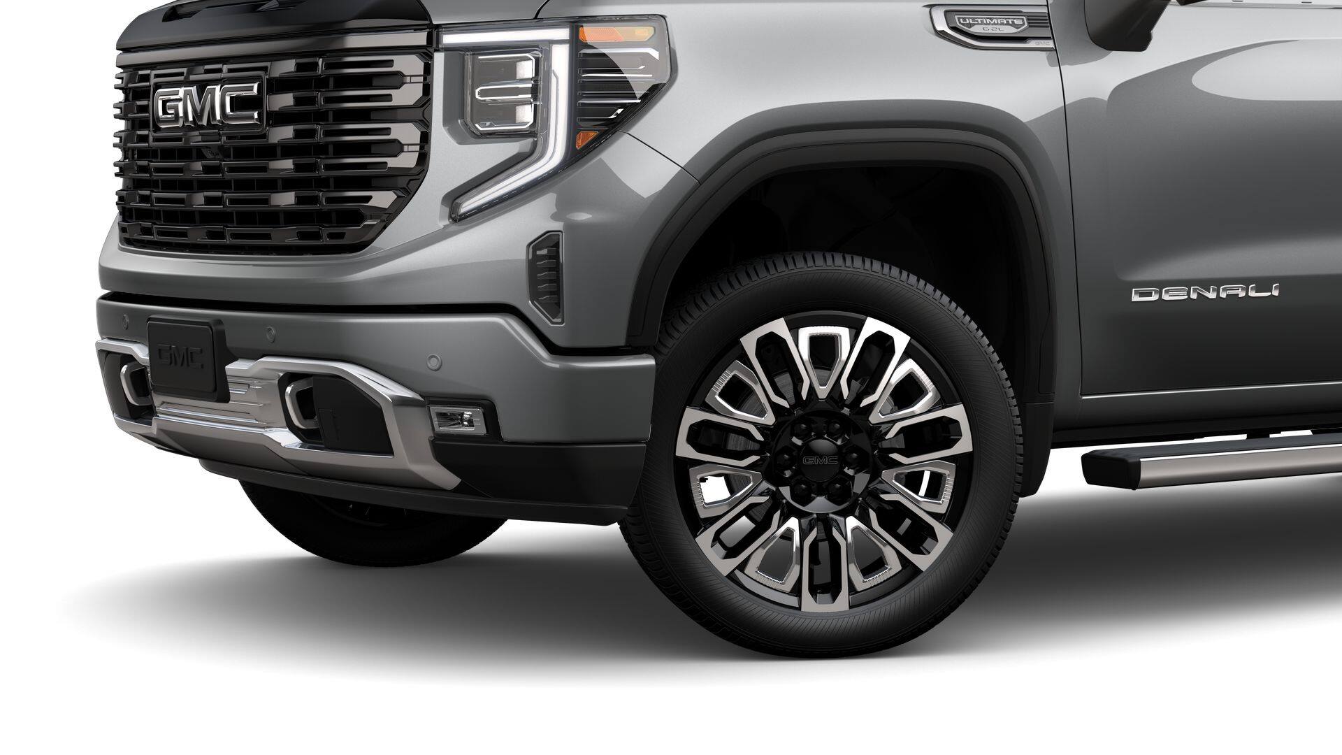 2025 GMC Sierra 1500 Denali Ultimate - Photo 61
