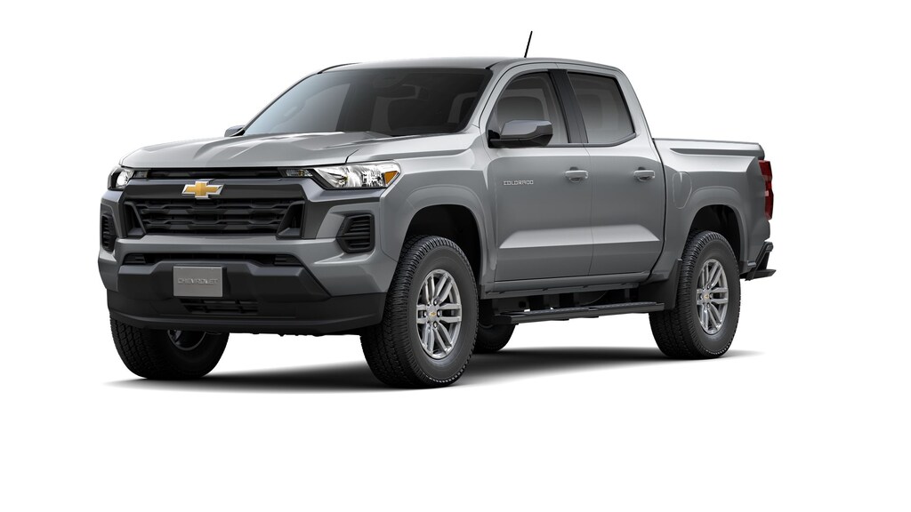 New 2024 Chevrolet Colorado For Sale at Keyes Chevrolet VIN