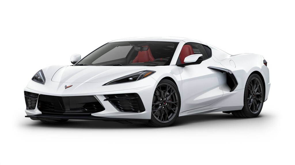 New 2026 Chevrolet Corvette Stingray 1LT Coupe