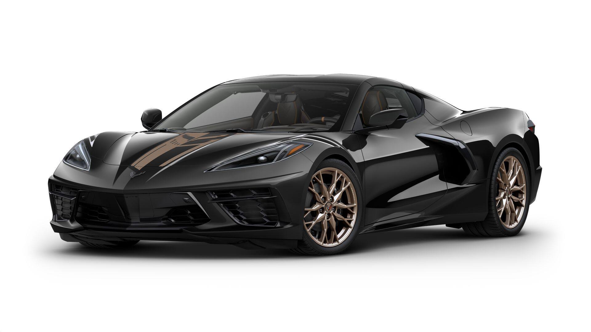 2026 Chevrolet Corvette Stingray Coupe 