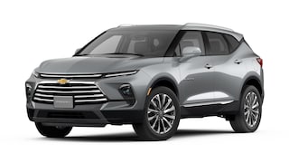 2025 Chevrolet Blazer Premier SUV