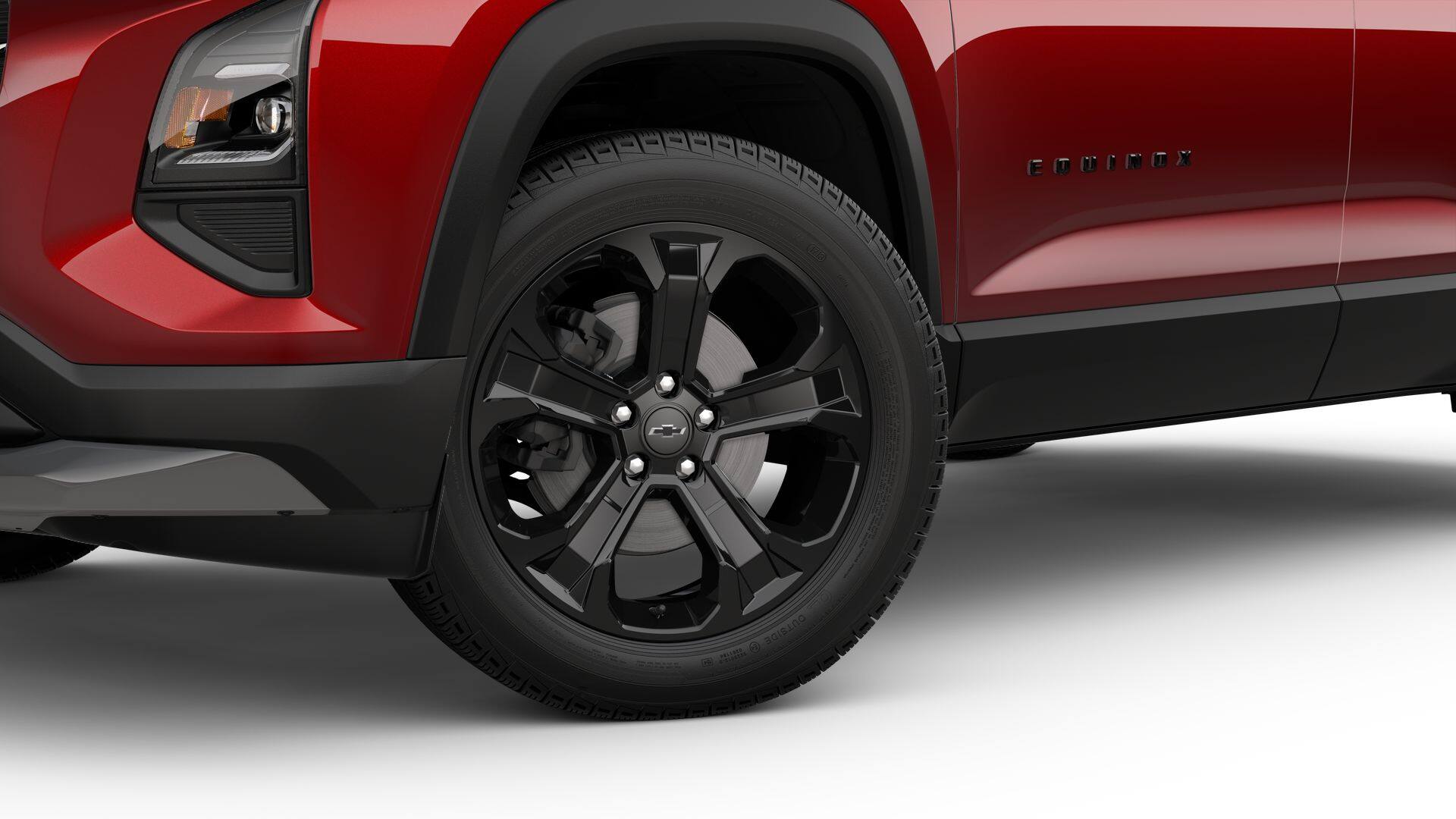 2026 Chevrolet Equinox LT photo 3