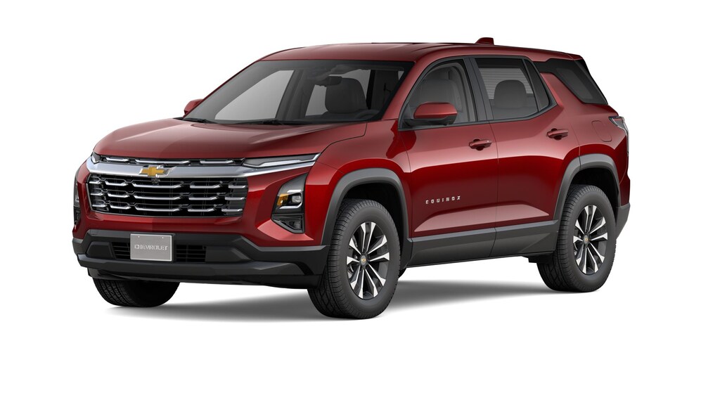 New 2025 Chevrolet Equinox For Sale at Millennium Chevrolet VIN 3GNAXHEGXSL173445