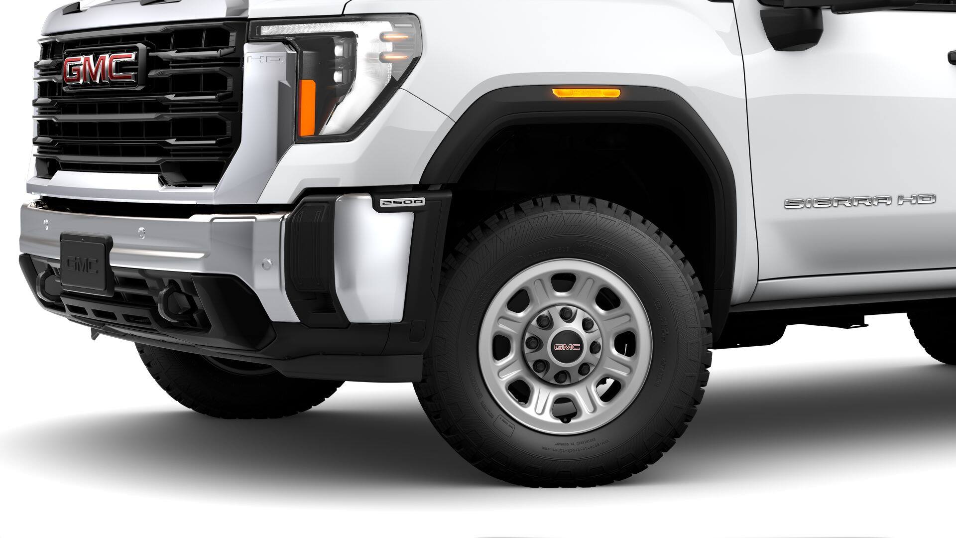 2026 GMC Sierra 2500HD Pro - Photo 34