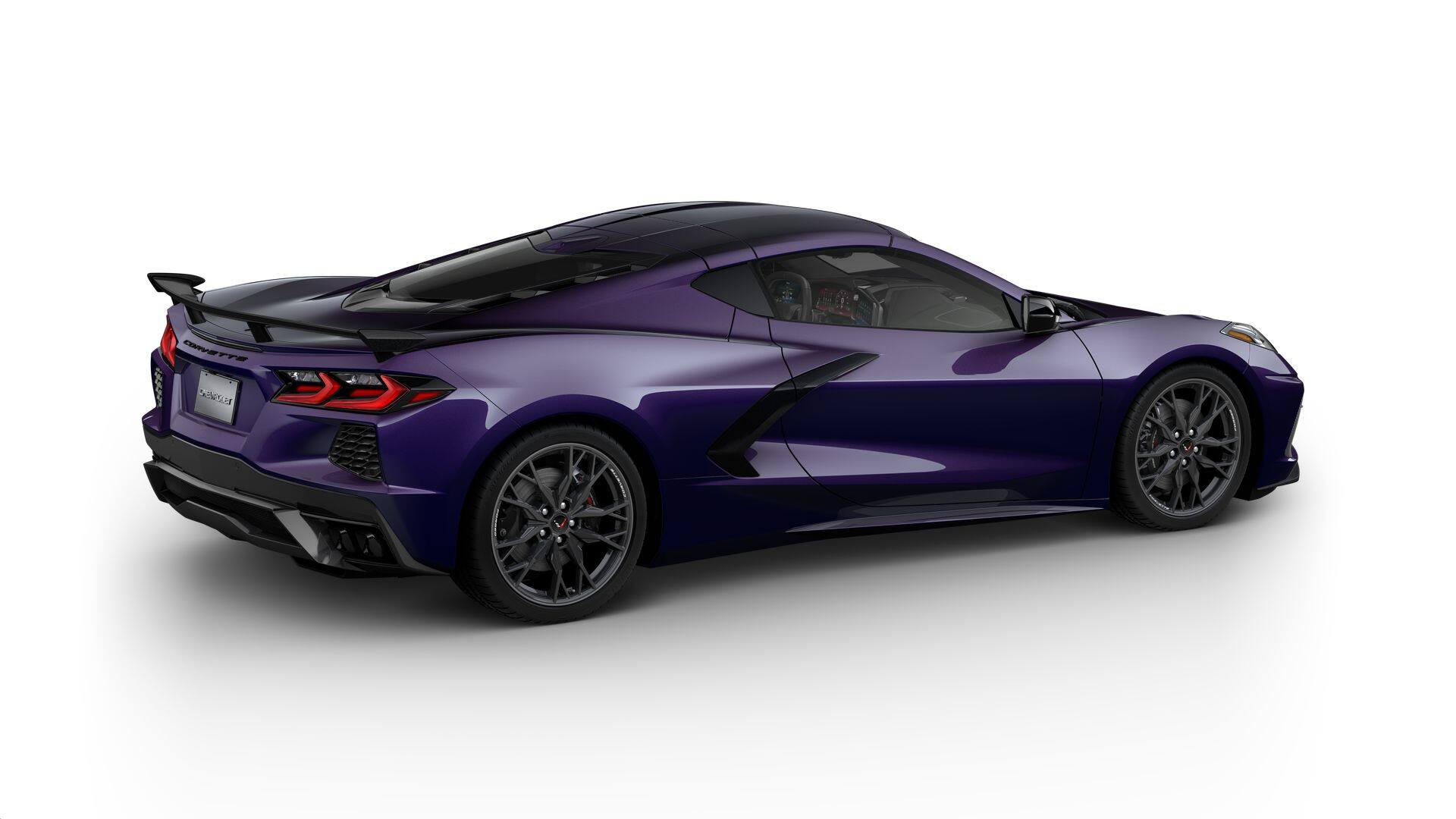 2026 Chevrolet Corvette Stingray 2LT photo 4