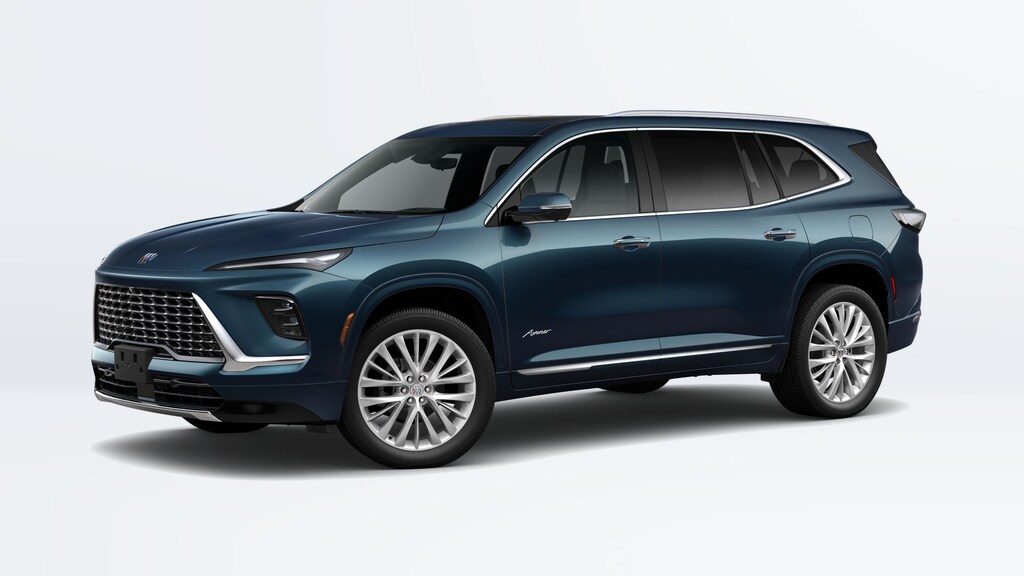 New 2025 Buick Enclave For Sale Ellsworth, Wisconsin VIN