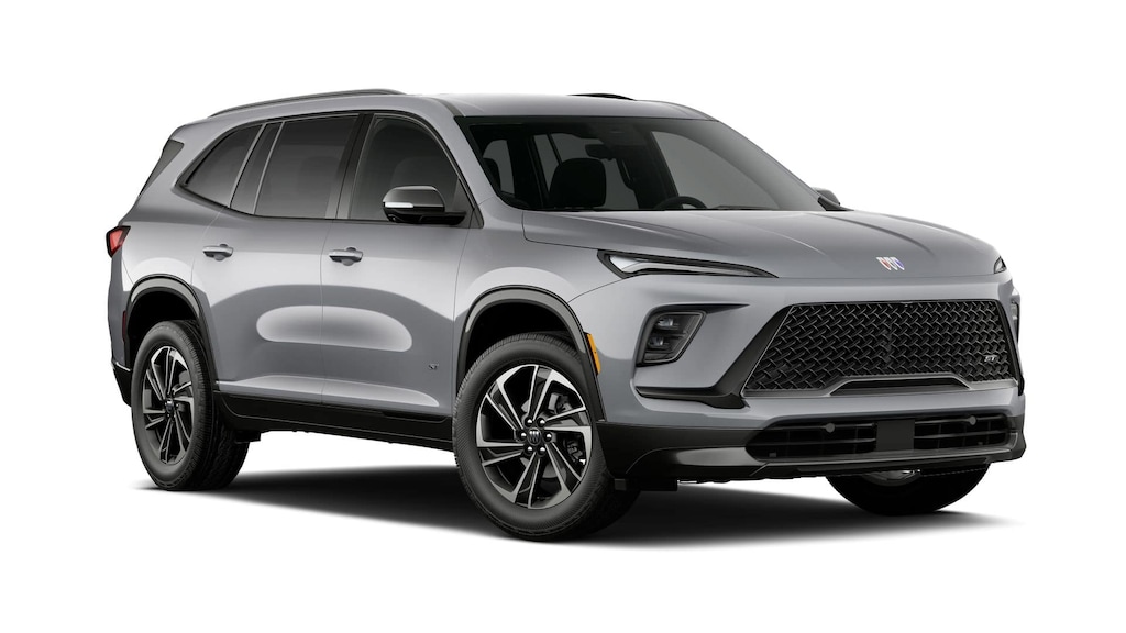 New 2027 Buick Enclave Sport Touring SUV