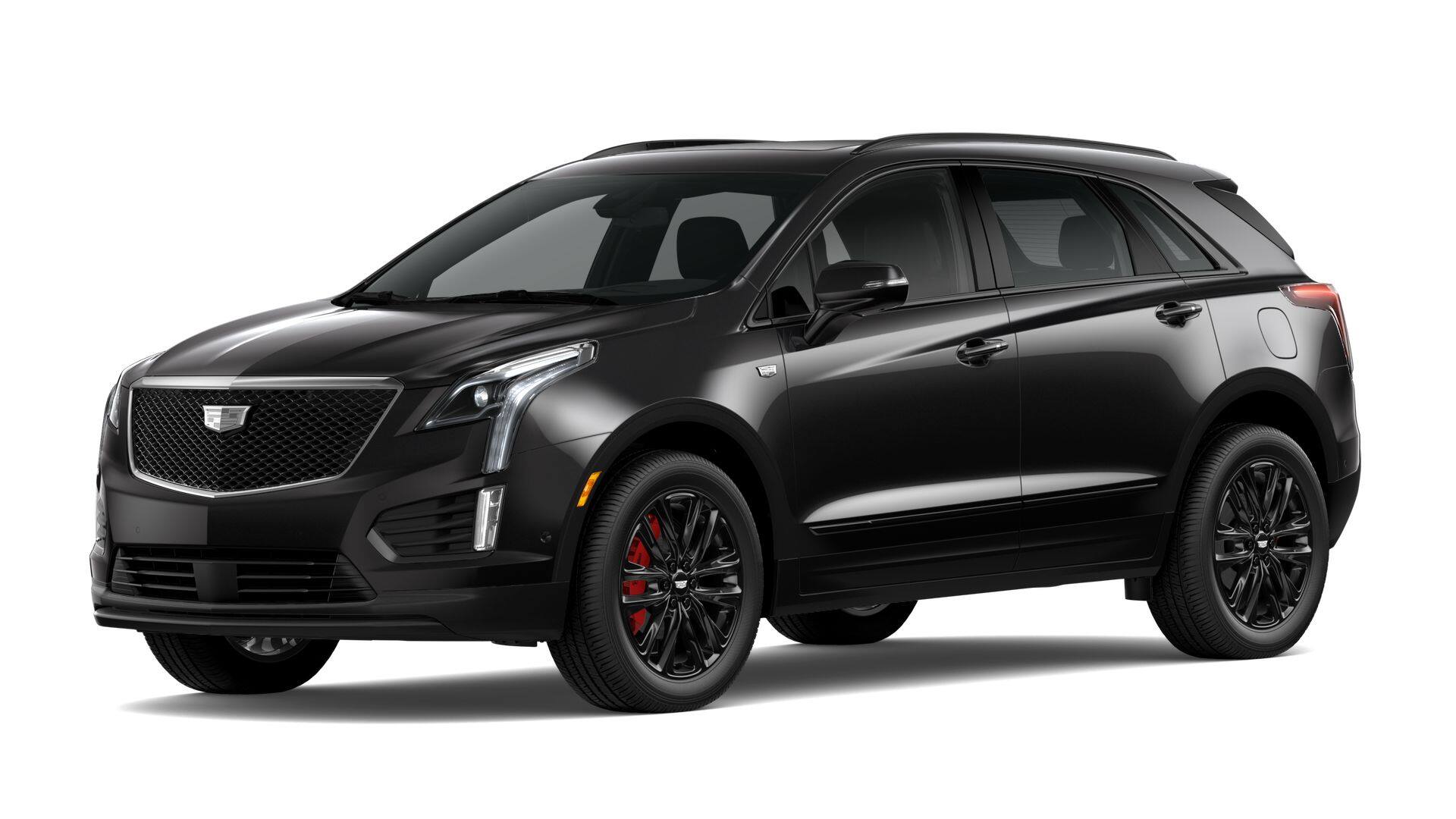 2026 Cadillac XT5 Sport's photo