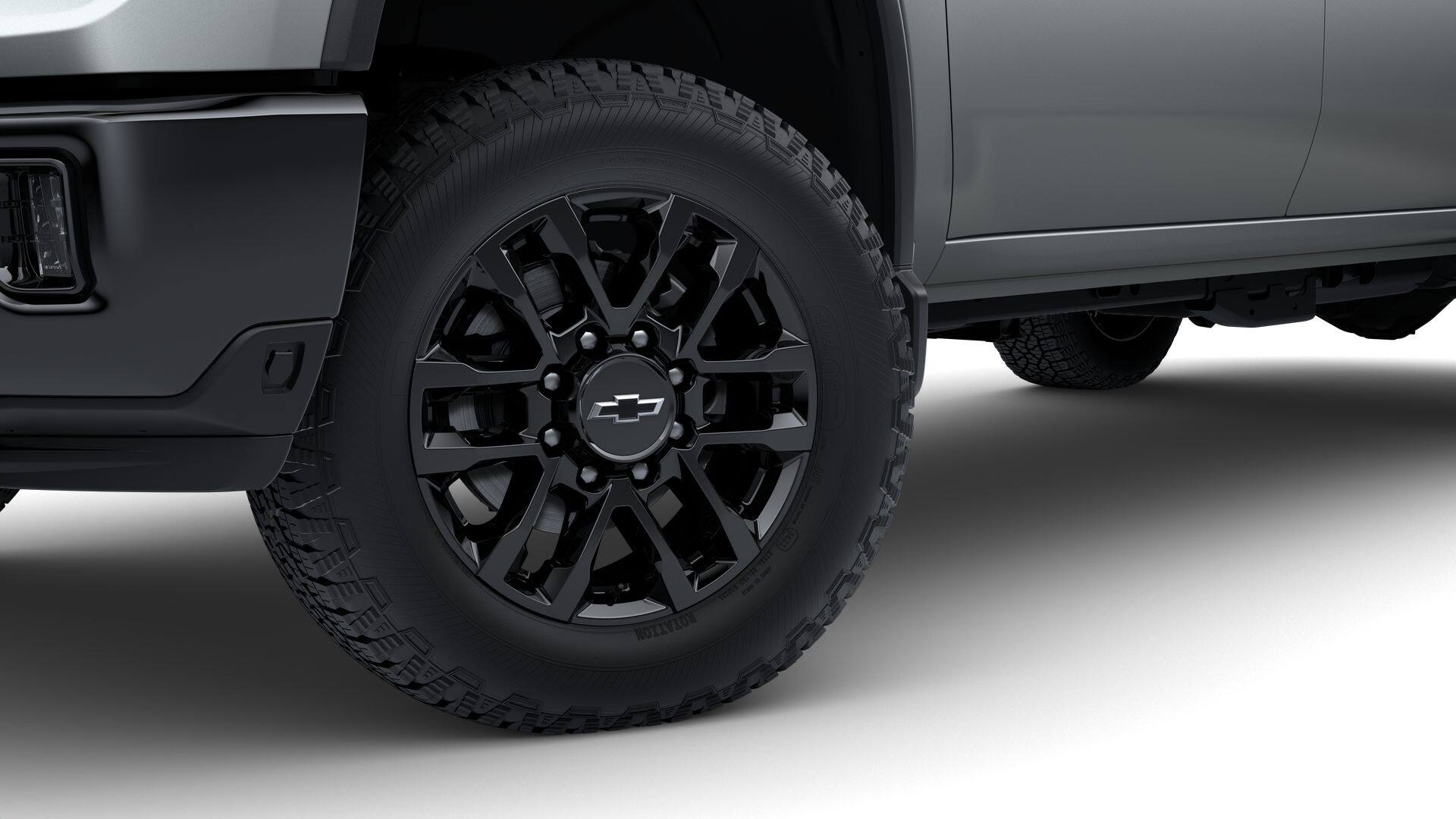 Thumbnail: 2025 Chevrolet Silverado 2500 - 31