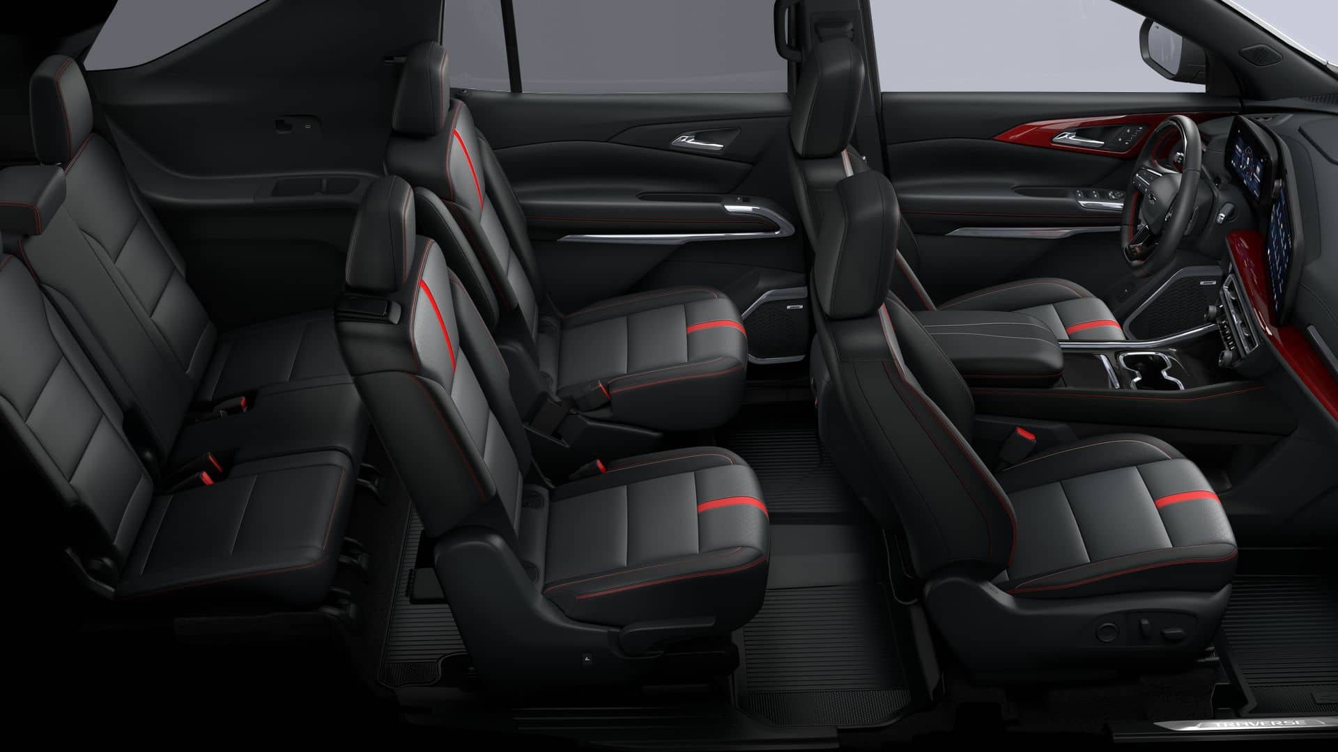 2026 Chevrolet Traverse RS - Photo 69
