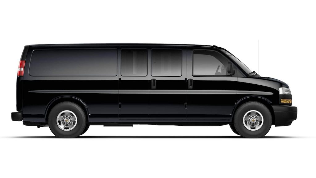 New 2026 Chevrolet Express Cargo 1WT Van