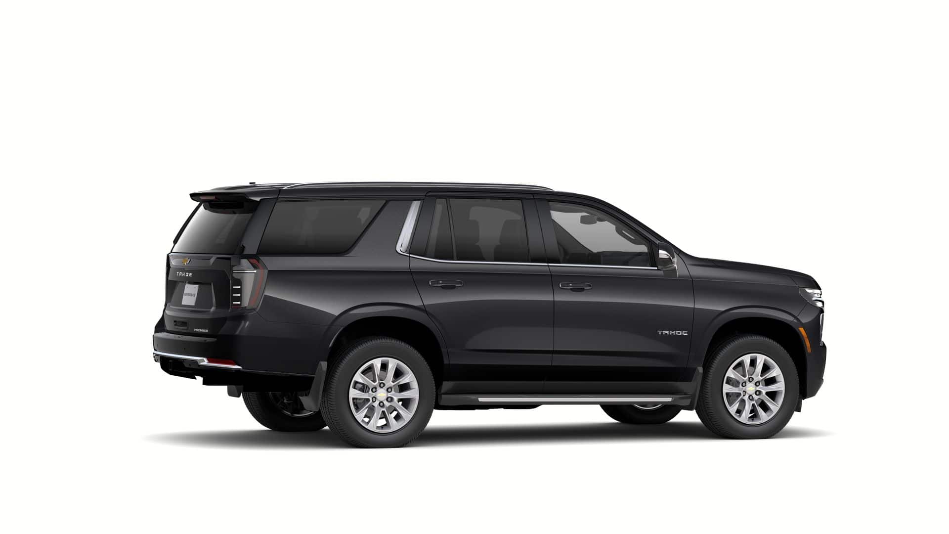 2025 Chevrolet Tahoe Premier photo 4