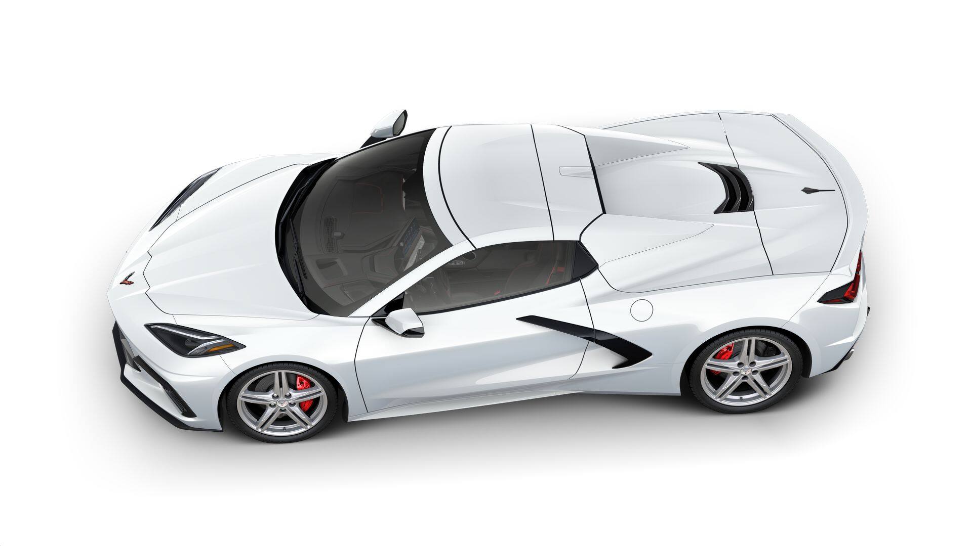 2026 Chevrolet Corvette 2LT - Photo 59