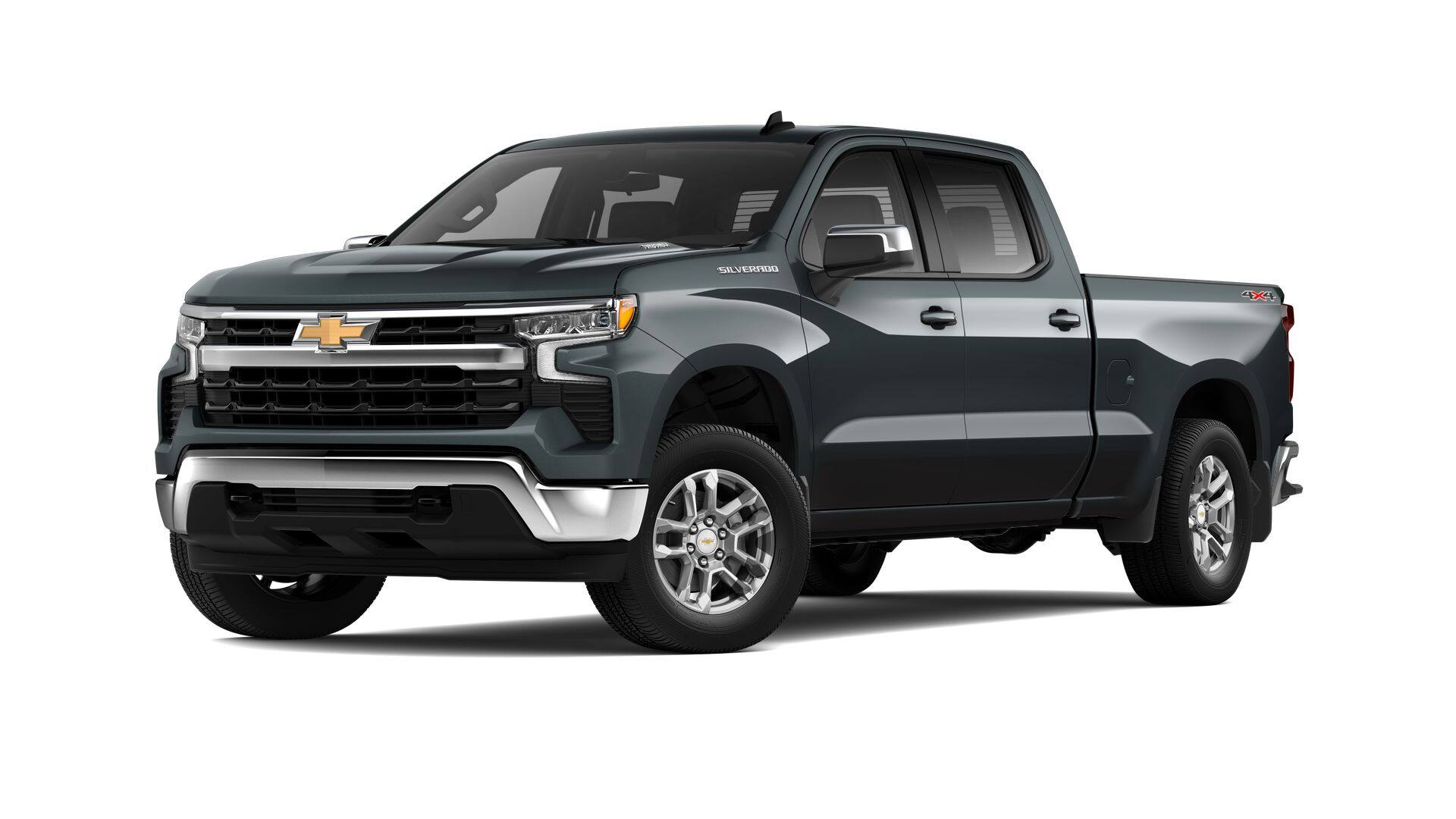Thumbnail: 2025 Chevrolet Silverado 1500 - 1