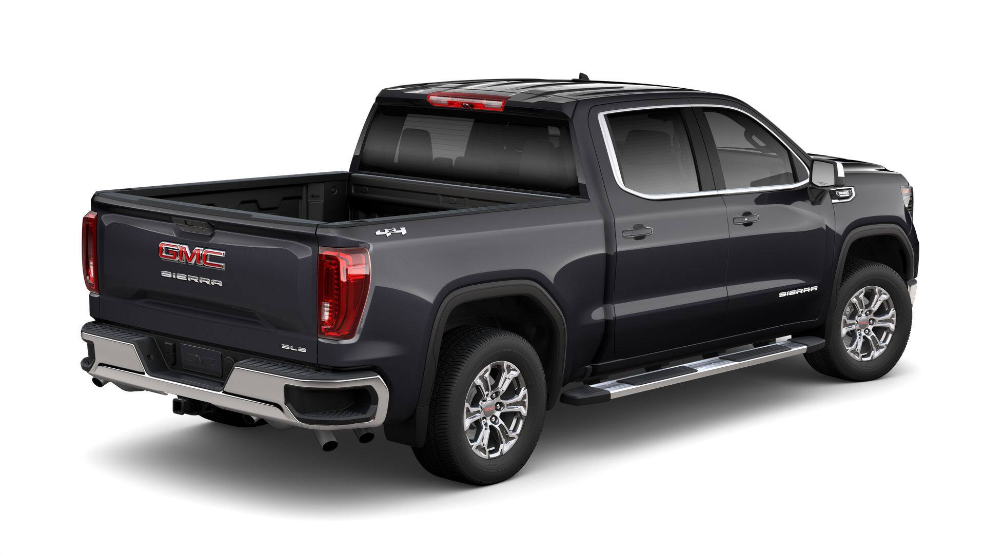 Thumbnail: 2025 GMC Sierra 1500 - 4