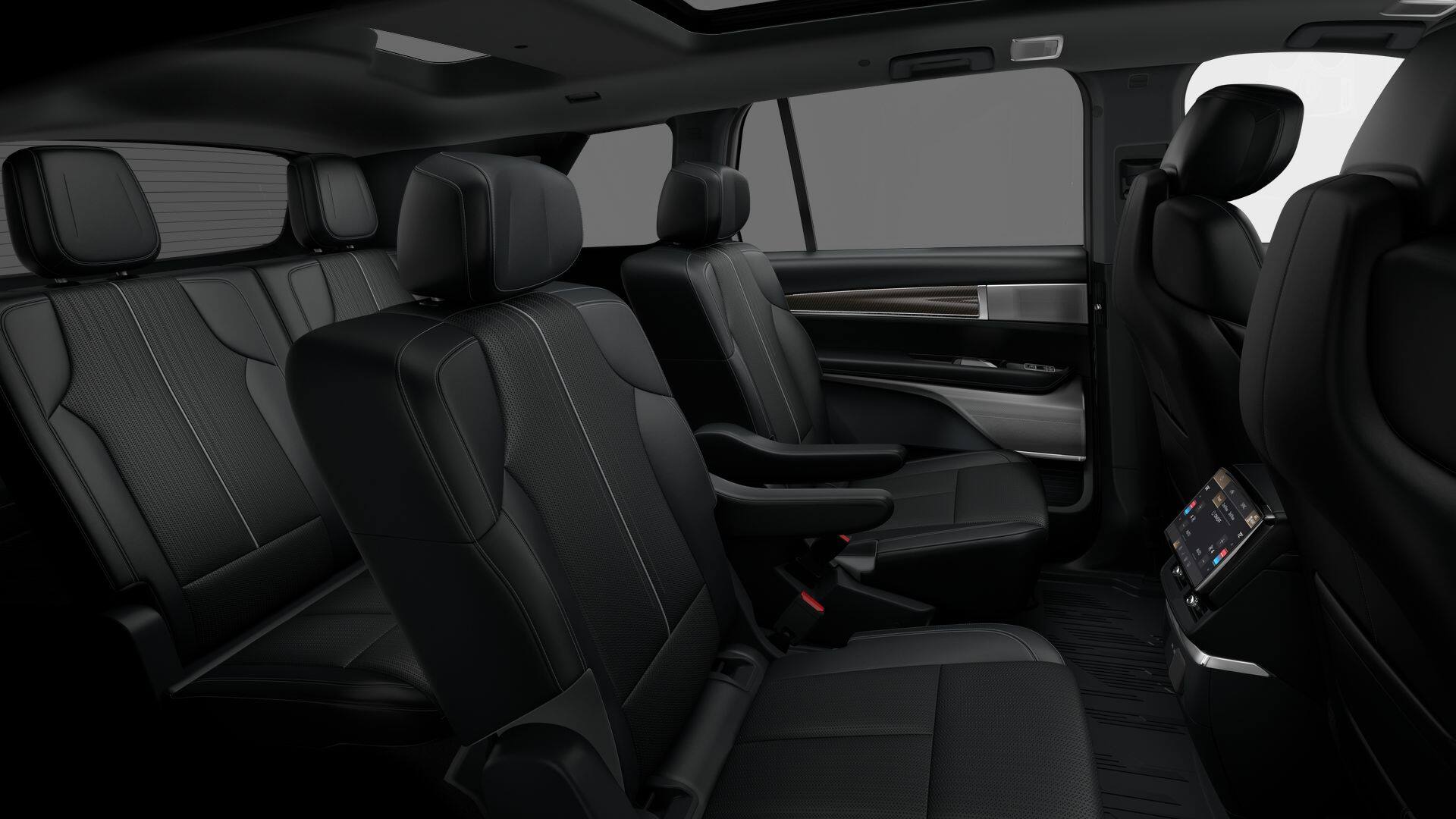 2027 Cadillac VISTIQ Sport - Photo 44
