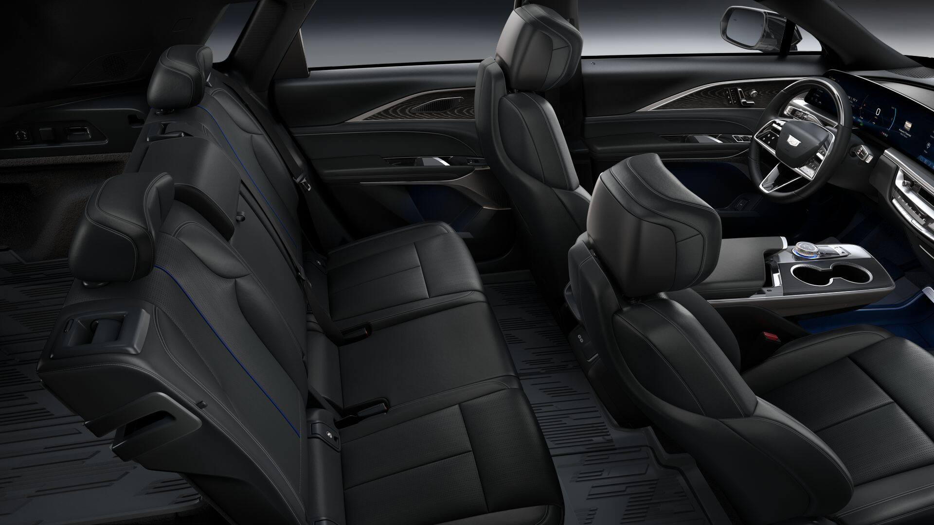 2026 Cadillac Lyriq Luxury photo 4