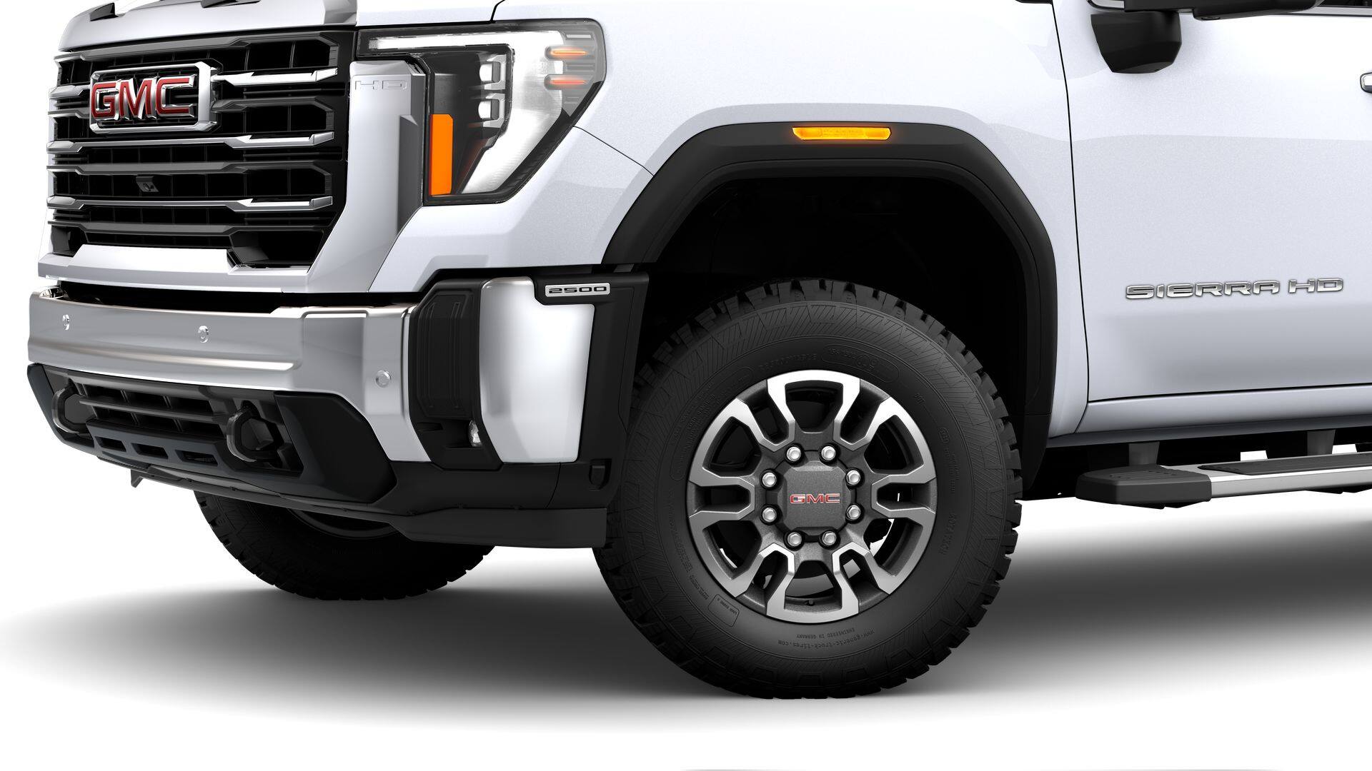 2026 GMC Sierra 2500HD SLT - Photo 29