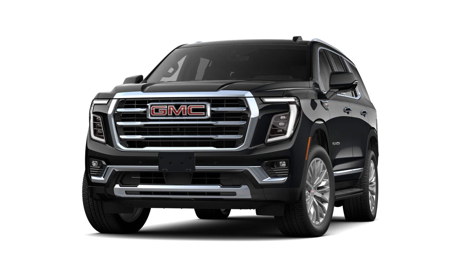 2026 GMC Yukon Elevation's photo