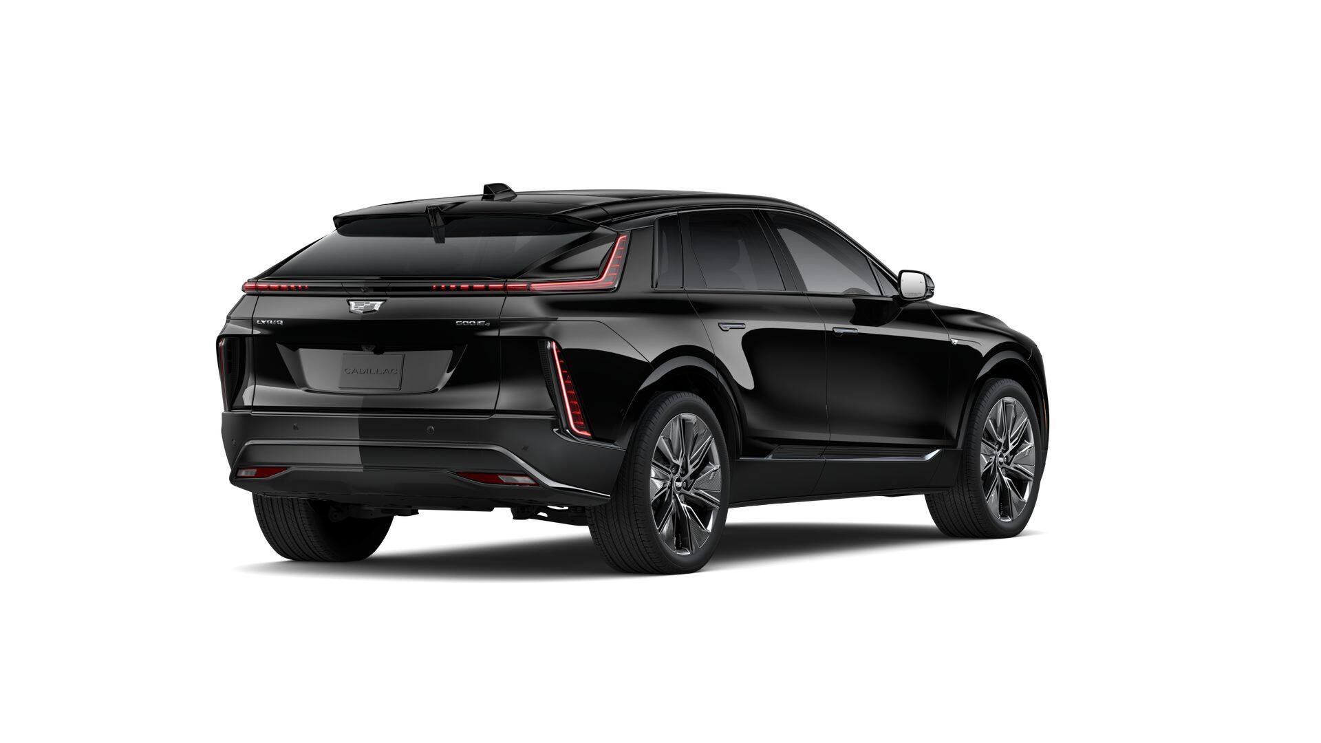 2026 Cadillac LYRIQ Signature Sport - Photo 39