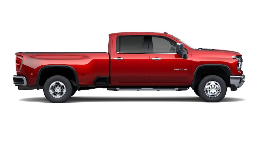 New 2026 Chevrolet Silverado 3500 HD LTZ Truck