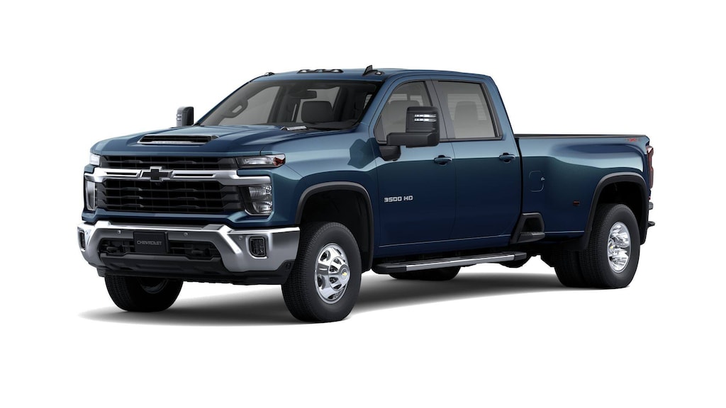 New 2026 Chevrolet Silverado 3500 HD LT DRW Truck