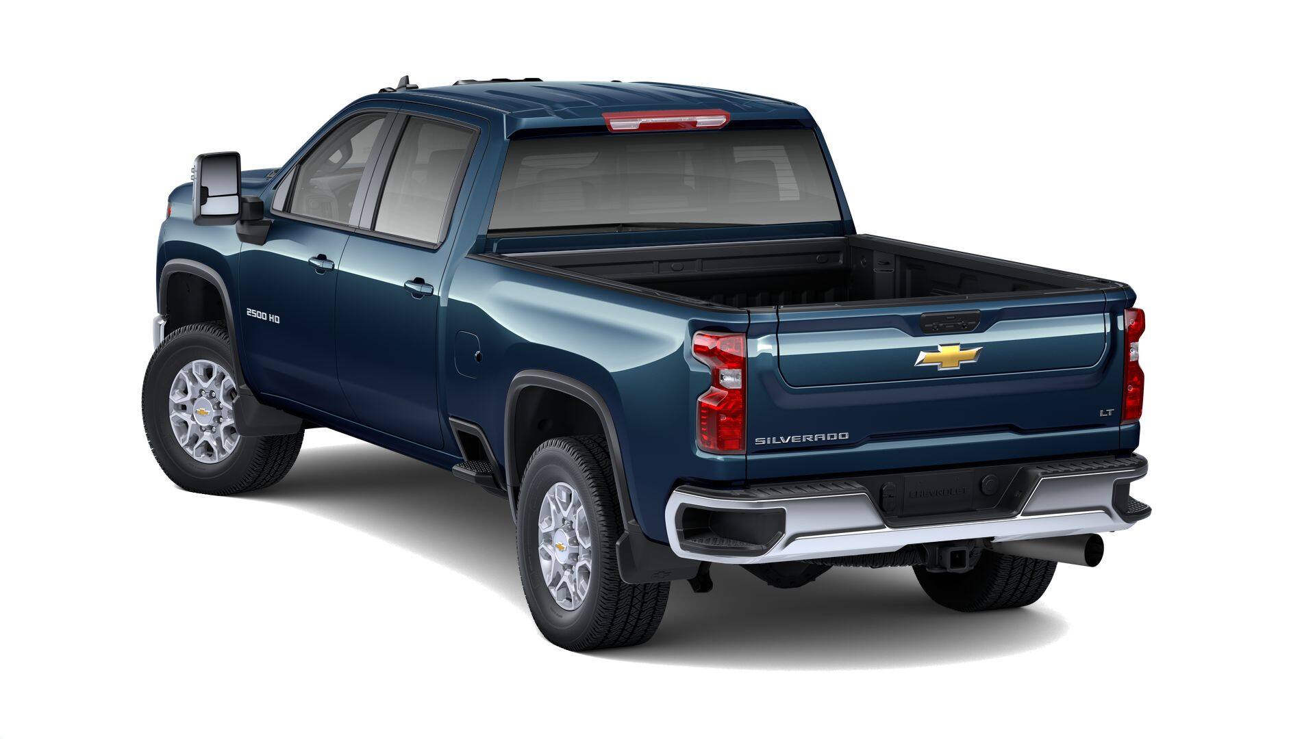 Thumbnail: 2026 Chevrolet Silverado 2500 - 2