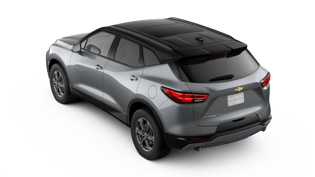 New 2026 Chevrolet Blazer 3LT SUV