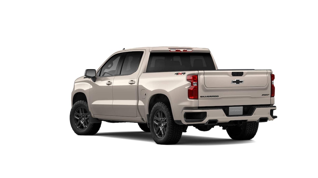 New 2026 Chevrolet Silverado 1500 RST Truck