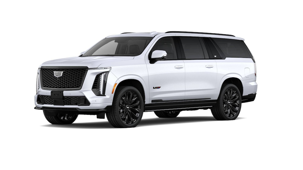 New 2026 CADILLAC Escalade ESV V-Series SUV