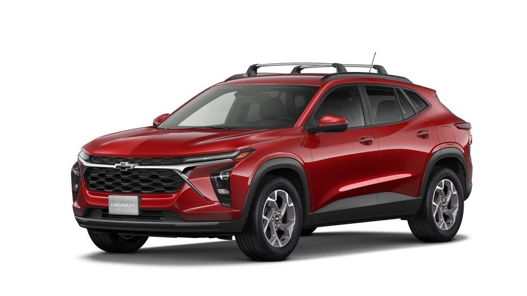 New 2026 Chevrolet Trax LT SUV