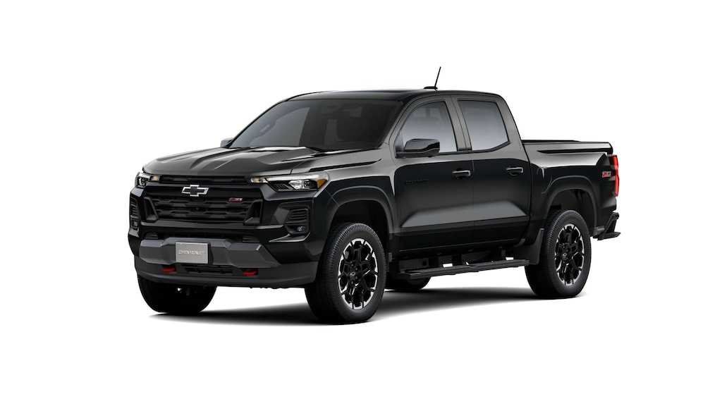 New 2026 Chevrolet Colorado Z71 Truck