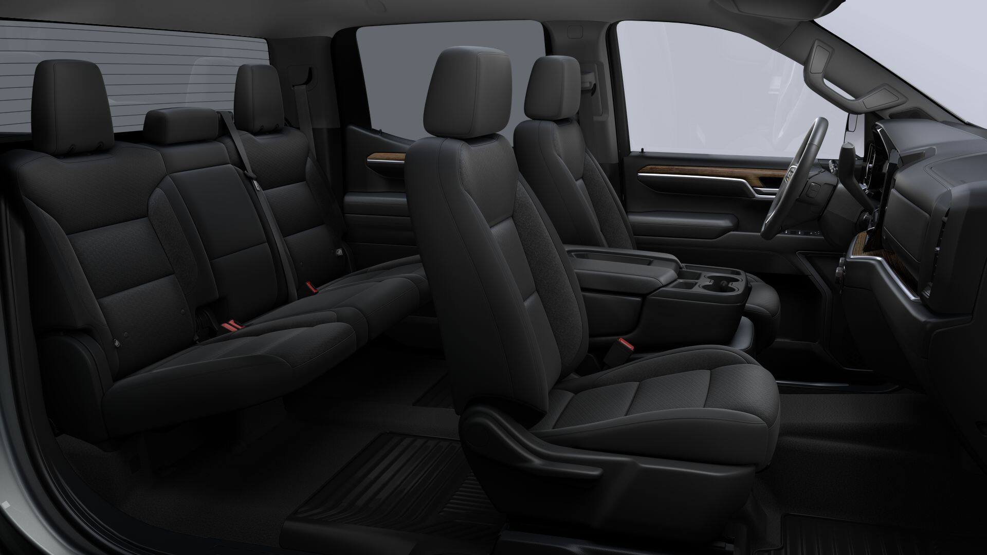 2025 Chevrolet Silverado 1500 LT 9
