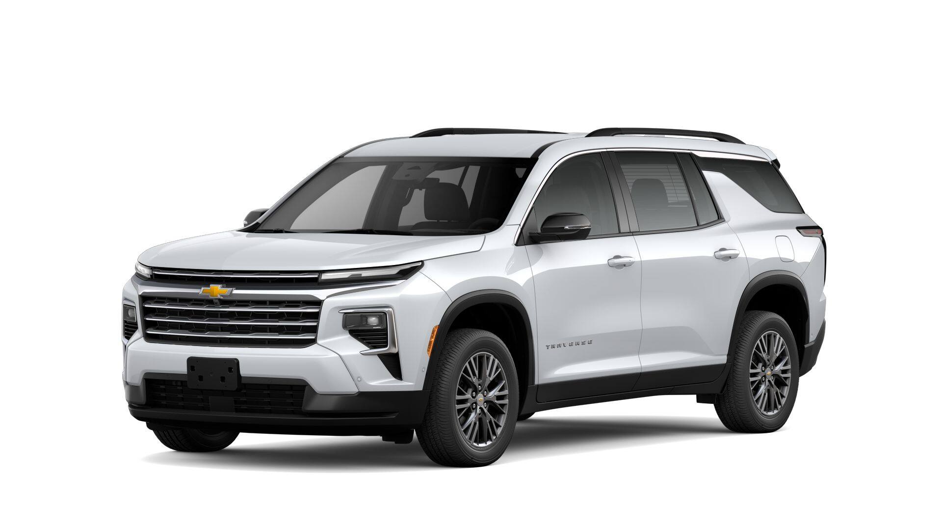 2026 Chevrolet Traverse photo 3